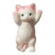 thumbnail image 2 of Ofertas del día de ManTuo Manos arriba Juguete antiestrés para amasar Juguete de peluche para niña Simulaciones de amasado, 2 of 6