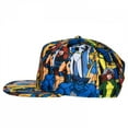 thumbnail image 3 of X-Men Mutants Collage Casquette Snapback à Visière Plate, 3 of 6
