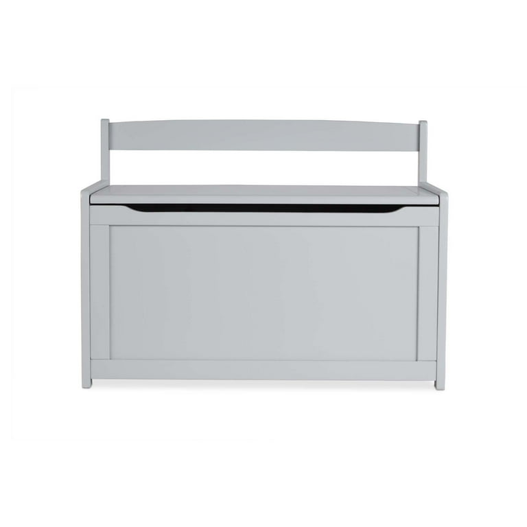 Melissa and doug toy chest white sale