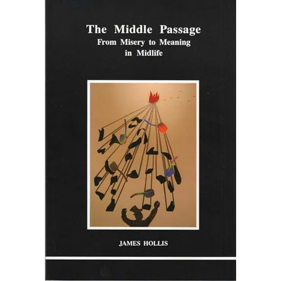 Pre-Owned The Middle Passage (Paperback) by James Hollis