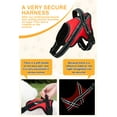 thumbnail image 3 of BaoCheng Dog Harness No Pull,No Choke Pet Vest with Easy Control Handle, 3 of 7