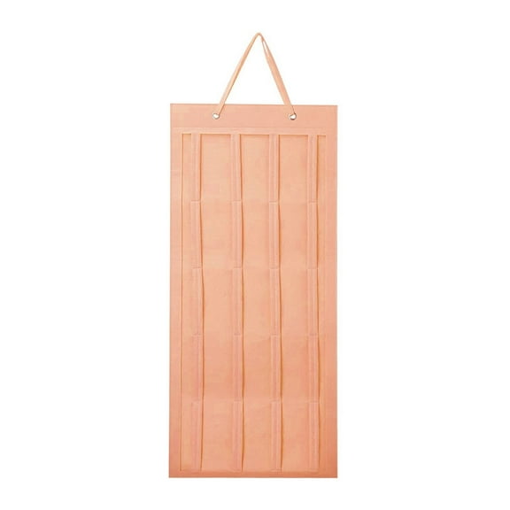 Large Hair Clips Organizer Wall Mounted Storage Holder For Women And Girls Hair Accessories Display Rack
