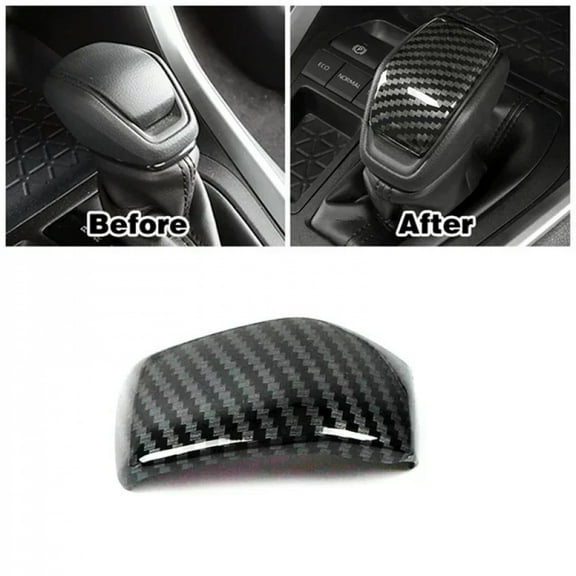 L/RHD For Toyota RAV4 RAV 4 XA50 2019- 2023 inteiror accessories ABS carbonfiber door bowl window swtich gear shift panle cover.