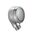 thumbnail image 1 of Water Saving Chrome High Pressure Jet Stream Clean Durable face. Suitable Shower Head Bathroom Nozzle #10, 1 of 8