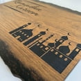 thumbnail image 3 of Embrace Ramadan with our Precision Crafted Ramadan Kareem Sign | Ramadan Decoration, 3 of 6