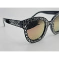thumbnail image 3 of Popular Fashion Big Rectangle Women Luxury Sunglasses Vintage Stars, 3 of 6