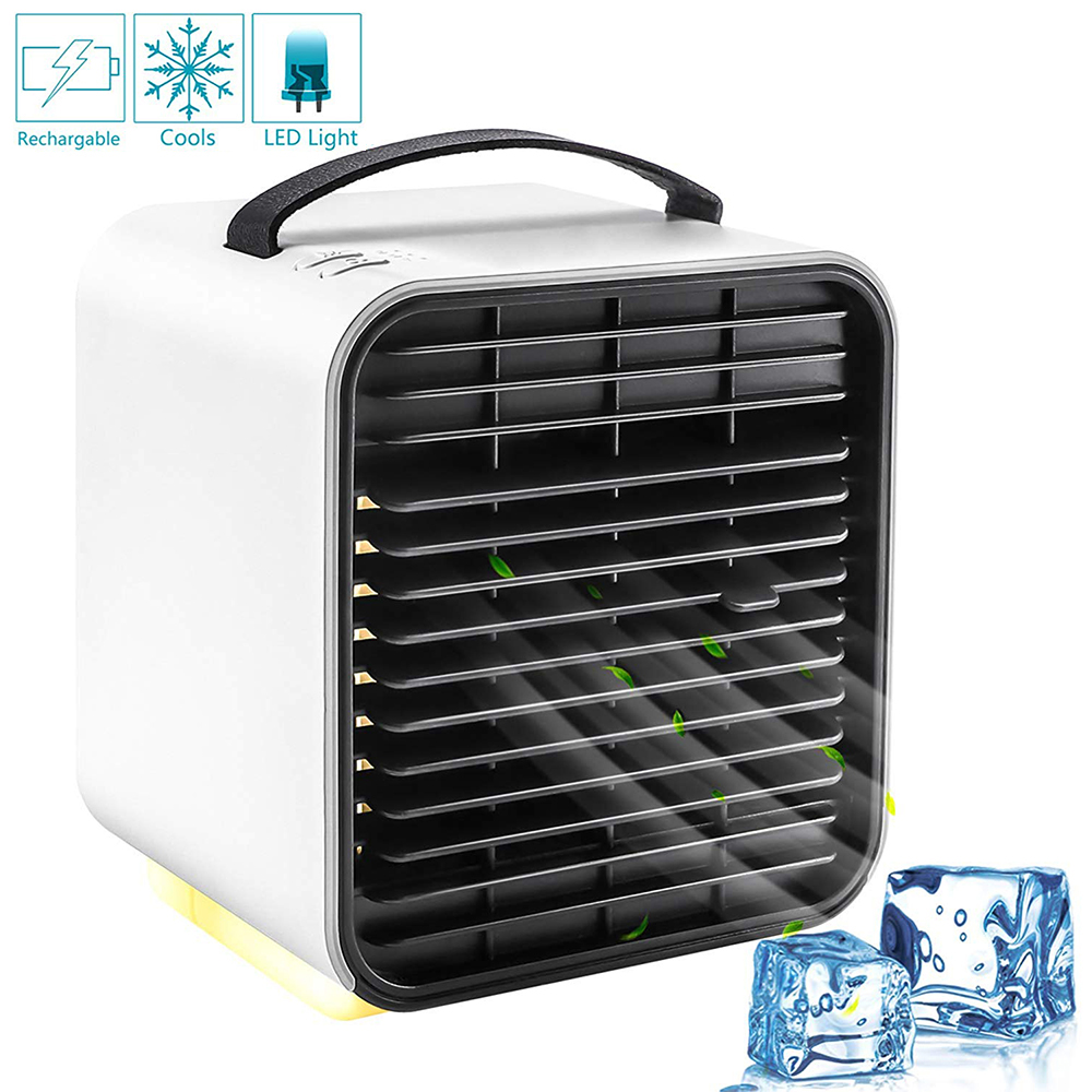 Evaporative Air Conditioner,Personal Space Cooler Portable Air Cooler
