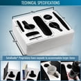 thumbnail image 7 of Sofa Buddy - Convenient Couch Cup Holder, Couch Caddy, Sofa Cup Holder. The Perfect Couch Accessory, 7 of 7