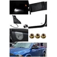 thumbnail image 2 of Dodge Ram 1500 Power Heated Fold-In Side Towing Mirrors+LED Puddle Signal Lamp, 2 of 2