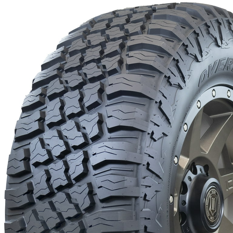 Kanati Overland RTX 37X12.50R22LT 123Q All-Terrain Tire (Tire Only