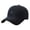 Blue, variant on Men Embroidered Casual Sunblock Baseball Visor Cap Black