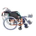 thumbnail image 2 of Silla Ruedas Infantil Smont C/Elevapiernas Brazos Speedy Speedy SP3602E, 2 of 2