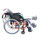 thumbnail image 2 of Silla Ruedas Infantil Smont C/Elevapiernas Brazos Speedy Speedy SP3602E, 2 of 2