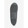 thumbnail image 3 of Avenue Women's Wide Width The Dominique Slip On Flat, 3 of 5