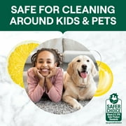 Seventh Generation Multi Surface All Purpose Cleaning Spray, Lemon Chamomile Citrus, 23 fl oz