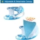 thumbnail image 4 of BEMS-1 pieza inflable con respaldo en forma de U, sillón reclinable inflable, 4 of 5