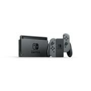 Nintendo Switch Bundle with Mario Kart 8 Deluxe - Gray