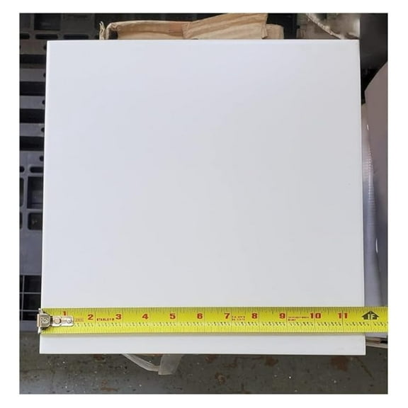 Ceramic White Tile 12 inchx12 inch(1)