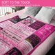 thumbnail image 4 of LHSHID Bonus Mom Gifts Bonus Mom Blanket Step Mom Step Mom Step Mom Gift Ideas Best Step Mom Birthday Gift for Step Mom Step Mom Throw Blanket 30"x40", 4 of 8