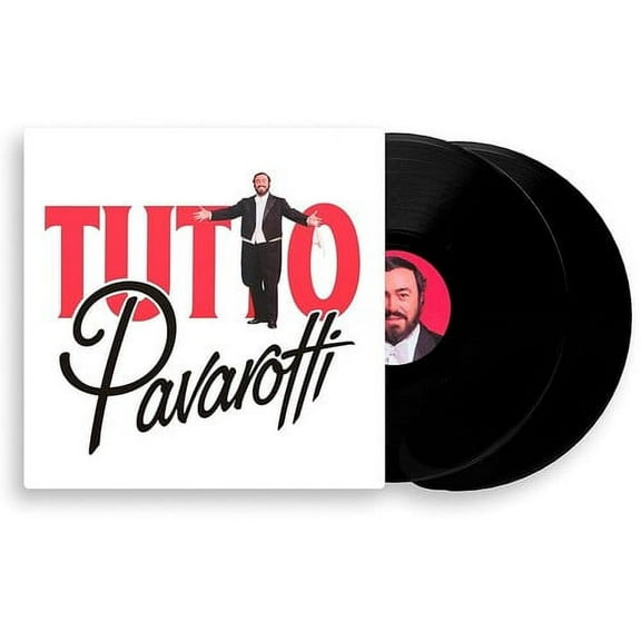 Pavarotti - Tutto Pavarotti - Music & Performance - Vinyl
