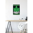 thumbnail image 4 of Marijuana - Legalize It Wall Poster, 14.725" x 22.375", 4 of 4