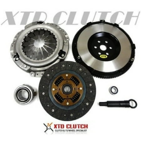 XTD CLUTCH & PRO-LITE FLYWHEEL KIT 2006-2012 MAZDA MX-5 MIATA 2.0L 5 SPEED (Mazda Mx 5 Best Deals)