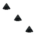thumbnail image 1 of Transemion Car Shift Lever Cover Leather Knob Stick Boot Collar Reusable Handle Vehicle Shifter Controller Replacement Part Yellow Line 3Set, 1 of 6