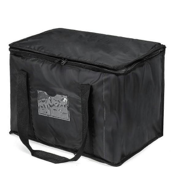 Bolsa térmica de 50 litros, bolsa de picnic, cesta de la compra, bolsa aislante, bolsa térmica para camping y picnic s202412244594