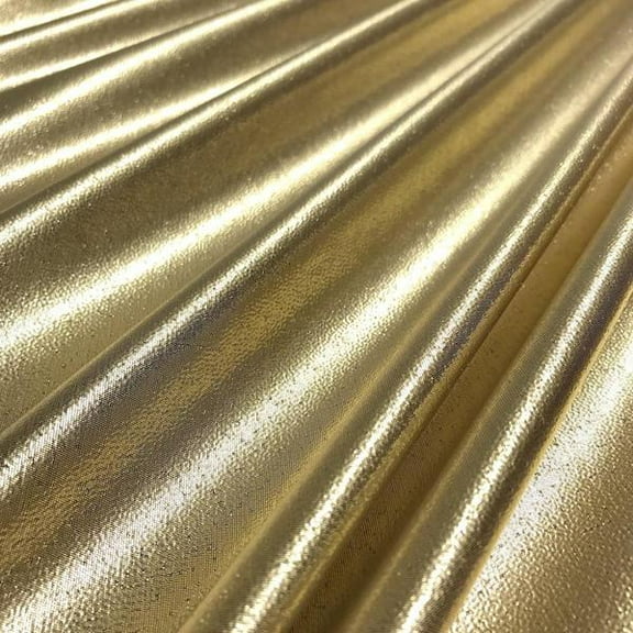 Gold Fabric