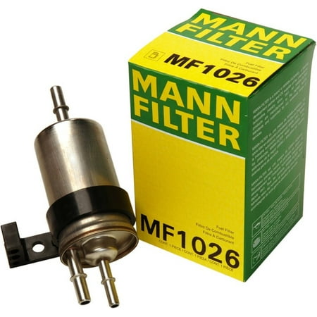 UPC 802265002177 product image for Mann-Filter MF1026 Fuel Filter | upcitemdb.com