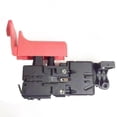 thumbnail image 1 of Electric Hammer Drill Switch For Bosch Gbh2-26de Gbh2-26dfr Gbh 2-26e Gbh2-26dre Gbh2-26 Re, 1 of 4