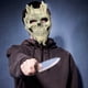 thumbnail image 5 of Máscara De Esqueleto De Demonios, Máscara De Huesos Viejos, Máscara De, 5 of 7
