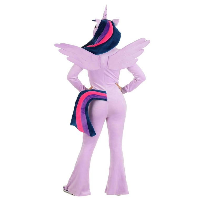 Women's My Little Pony Twilight Sparkle Costume