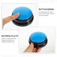 thumbnail image 3 of KAKOWELY Dog Button Household Recording Button Interesting Dog Buzzer Interactive Talking Button Dog Supply3.35"X3.35"X1.57", 3 of 5