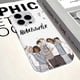 thumbnail image 3 of Funda de teléfono Heartstopper para iPhone 16, 15, 14, 13, 12, 11 Pro Max, XS, XR, XSMax, 6, 7, 8 Plus, cubierta dura de PC HD brillante, 3 of 5