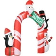 thumbnail image 1 of Christmas Inflatable Decorations, 1 of 7