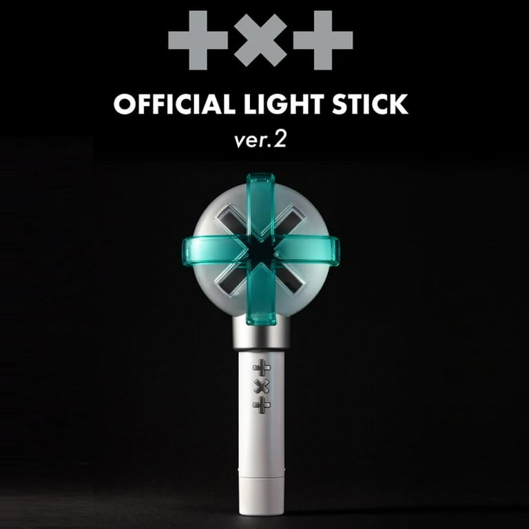アイドル TXT OFFICIALL LIGHT STICK ver2 TXT Lightstick Official Ver 2 ,Concert Glow Sticks,K-pop