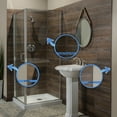 thumbnail image 2 of Palisade Trim Kit in Oak Mocha, 2 of 2
