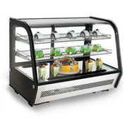 Omcan 44630 Refrigerated Showcase - Countertop