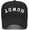 Black, variant on Howdy Upside Down Vintage Trucker Hat | Premium Snapback Baseball Hat For Men & Women Unisex