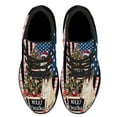 thumbnail image 2 of Merry ChriStas English MaStff Shoes Sneakers Black Size 8.5, 2 of 7