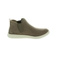 thumbnail image 2 of Dr. Scholl's Womens See Me Faux Suede Slip On Ankle Boots - Medium & Wide Width, 2 of 3