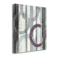 thumbnail image 2 of "Plum Zephyr II" By Mike Schick, Fine Art Giclee Print on Gallery Wrap Canvas, Ready to Hang, 2 of 2