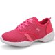 thumbnail image 1 of XIHAHA zapatillas de deporte de moda con suela exterior blanda, zapatos de baile transpirables, zapatillas de deporte para mujer, zapatos de práctica, zapatos de baile modernos de Jazz, 1 of 5
