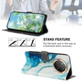 thumbnail image 2 of FOXDOCK Funda Tipo Cartera para Honor Magic 7 Lite con Soporte y Correa – Diseño de Patrones Lindos, 2 of 6