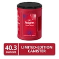 thumbnail image 3 of Folgers Classic Roast Medium Roast Ground Coffee, Limited Edition Canister for America’s 250th Anniversary, 40.3 oz, 3 of 12