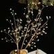 thumbnail image 4 of Decoración de Árbol de Navidad con Pentagrama y Arreglo de Cristales, 4 of 6