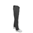 thumbnail image 3 of Access Men's Slim Straight Relaxed Fit Twil Pants (DK Gray, 32x34), 3 of 7