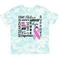 thumbnail image 3 of Inktastic Breast Cancer Together We Will Win Boys or Girls Toddler T-Shirt, 3 of 5