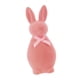 thumbnail image 5 of Figura de conejo de espuma, objeto decorativo, escultura animal para miniaturas de casas de muñecas. Rosa, 5 of 9